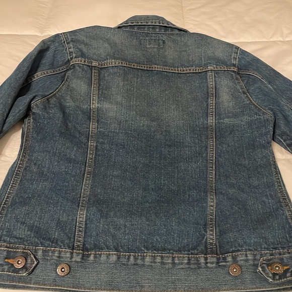 Steve & Barry Denim Jacket - Picture 7 of 10